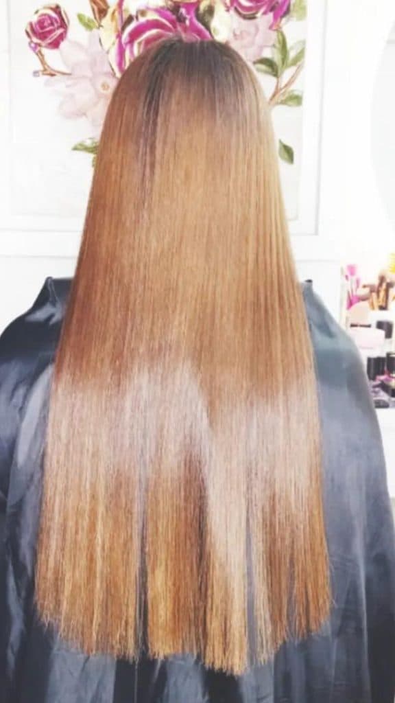 سالن تخصصی کراتین حیات موی کوثر تقی زاده در چهارراه فرهنگ قائمشهر