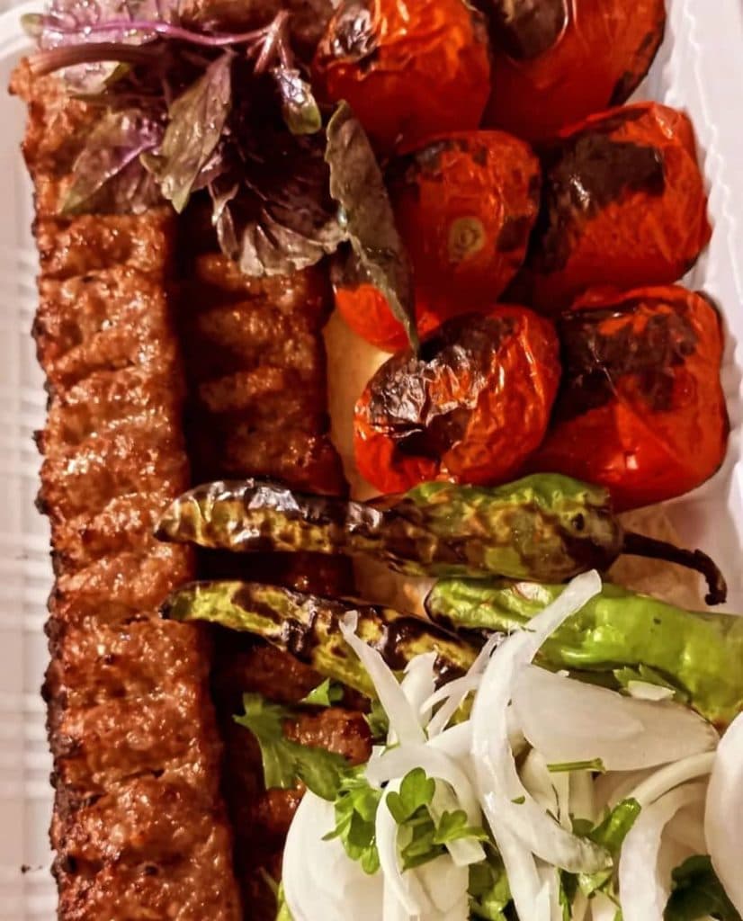 تله رستوران میرداماد در ارومیه