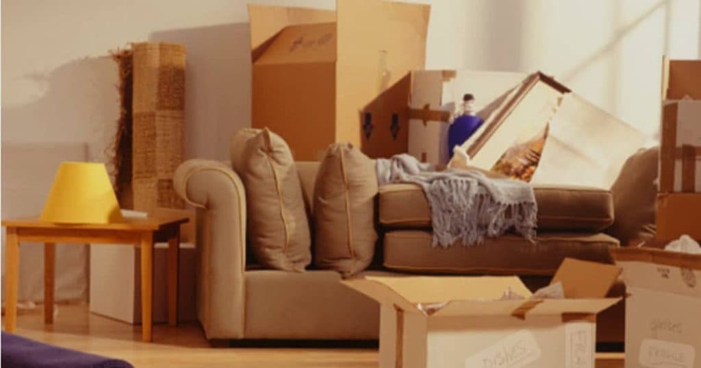 اثاث کشی آریا بار در ساری