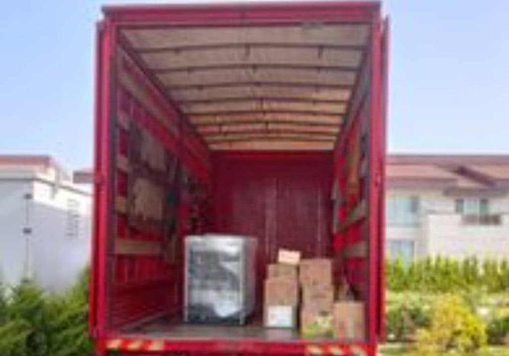 اثاث کشی آریا بار در ساری