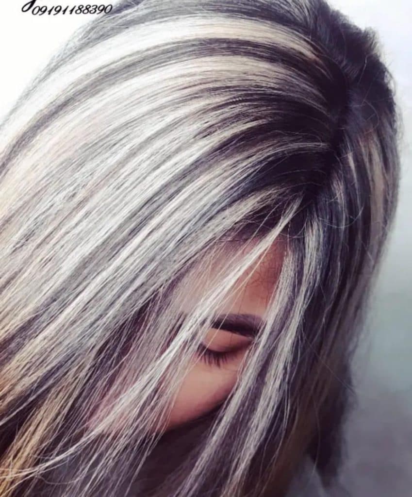 سالن زیبایی مهرآنا در شریعتی 18 ساوه