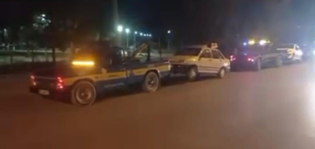 شرکت حمل و نقل یدک کش خودرو توان ترابر ذوالفقار در اصفهان