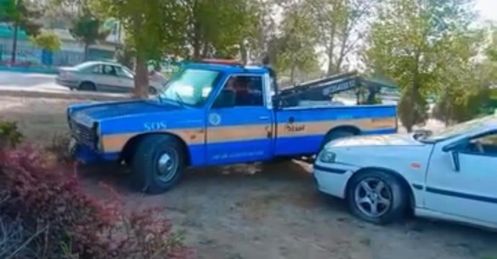 شرکت حمل و نقل یدک کش خودرو توان ترابر ذوالفقار در اصفهان