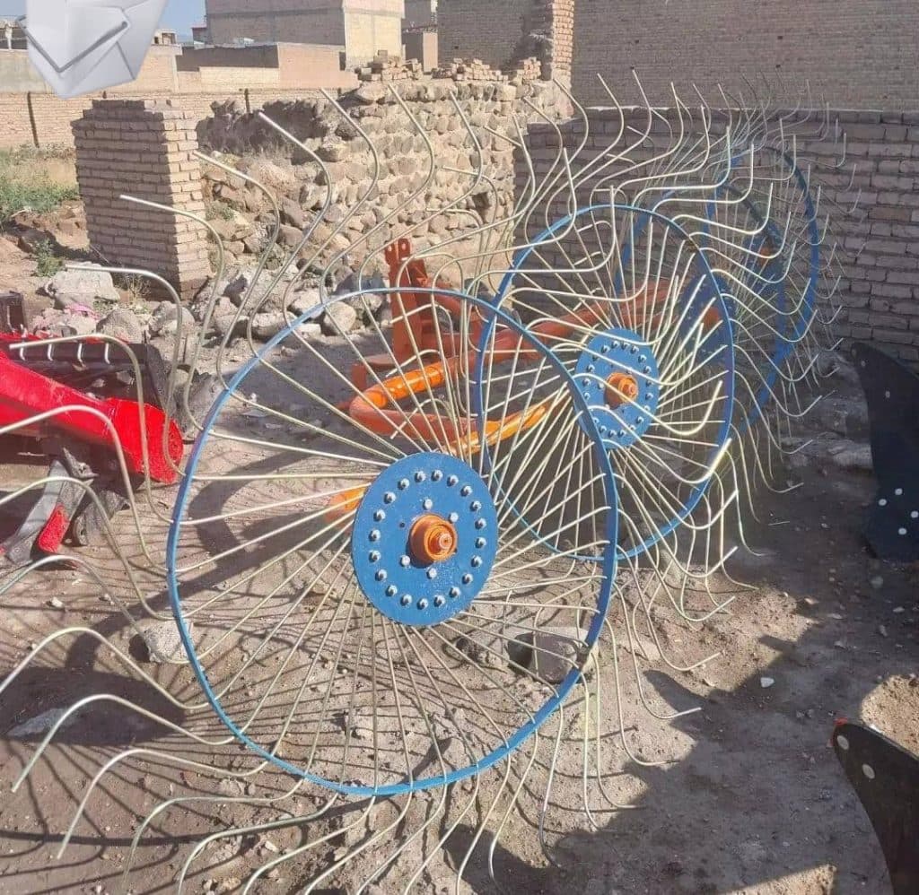 تولید و فروش ادوات کشاورزی آیسو صنعت در سراب