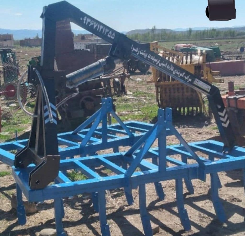 تولید و فروش ادوات کشاورزی آیسو صنعت در سراب