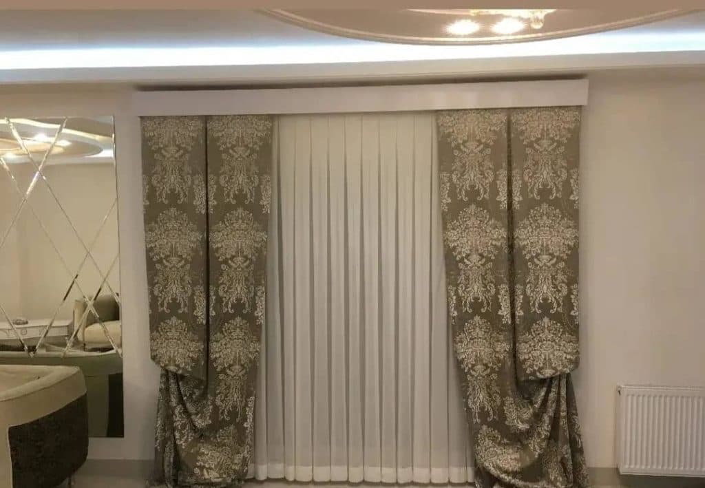 گالری پرده پرنس در تالش