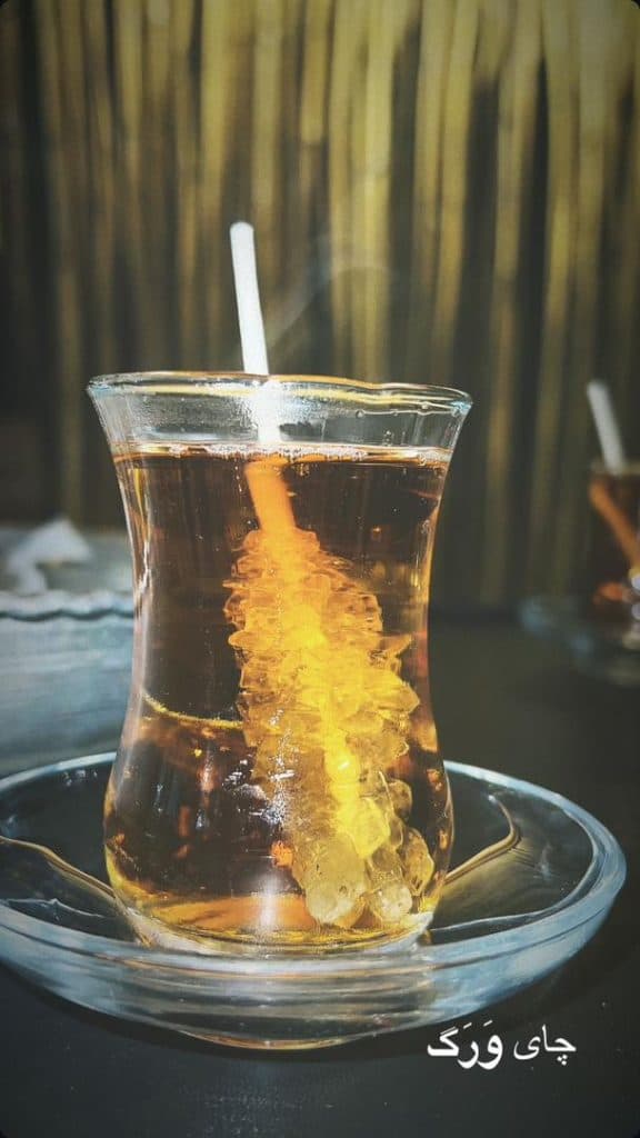 کافه رستوران ورگ در چابهار
