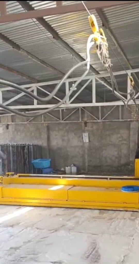 قالیشویی اتوماتیک آبشار در بروجرد