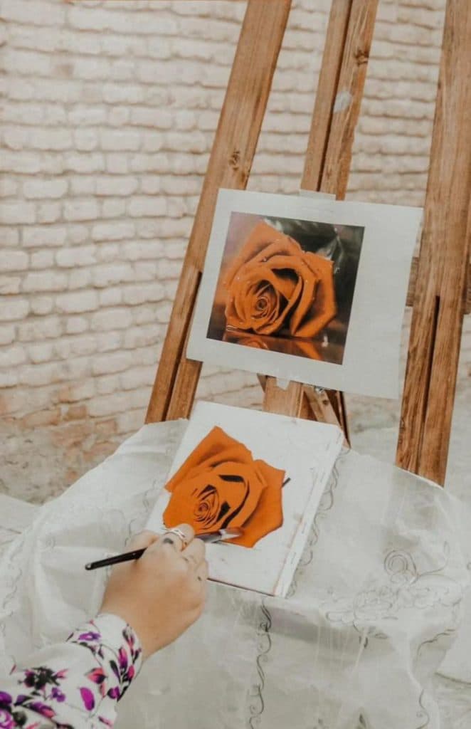 آموزشگاه آزاد فنی حرفه ای و هنرهای تجسمی آونگ در بردسیر