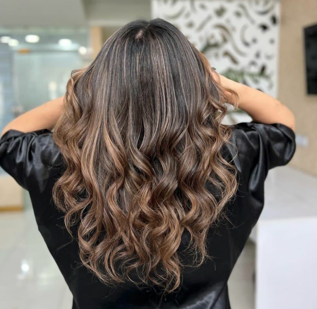 سالن زیبایی سحر خلیلی در قزوین