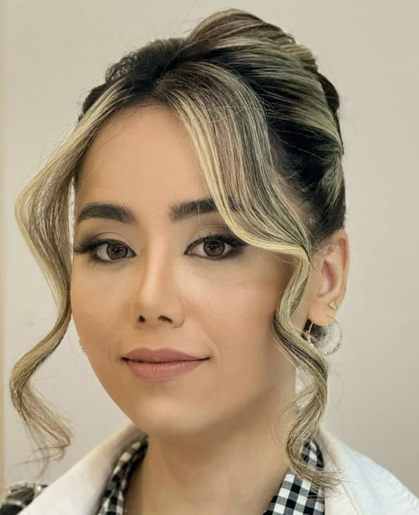 سالن زیبایی سحر خلیلی در قزوین