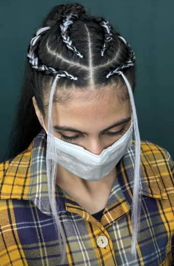 سالن زیبایی پاپیون در یزد