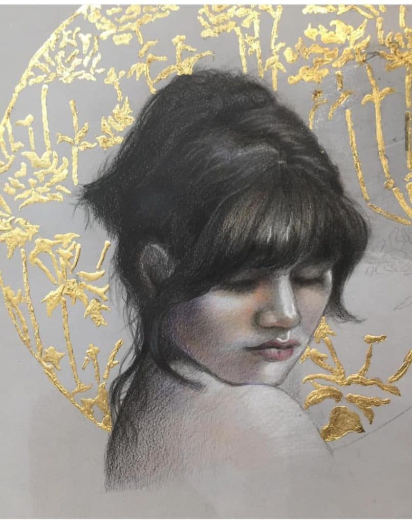 آموزشگاه نقاشی سمن در لاکانی رشت