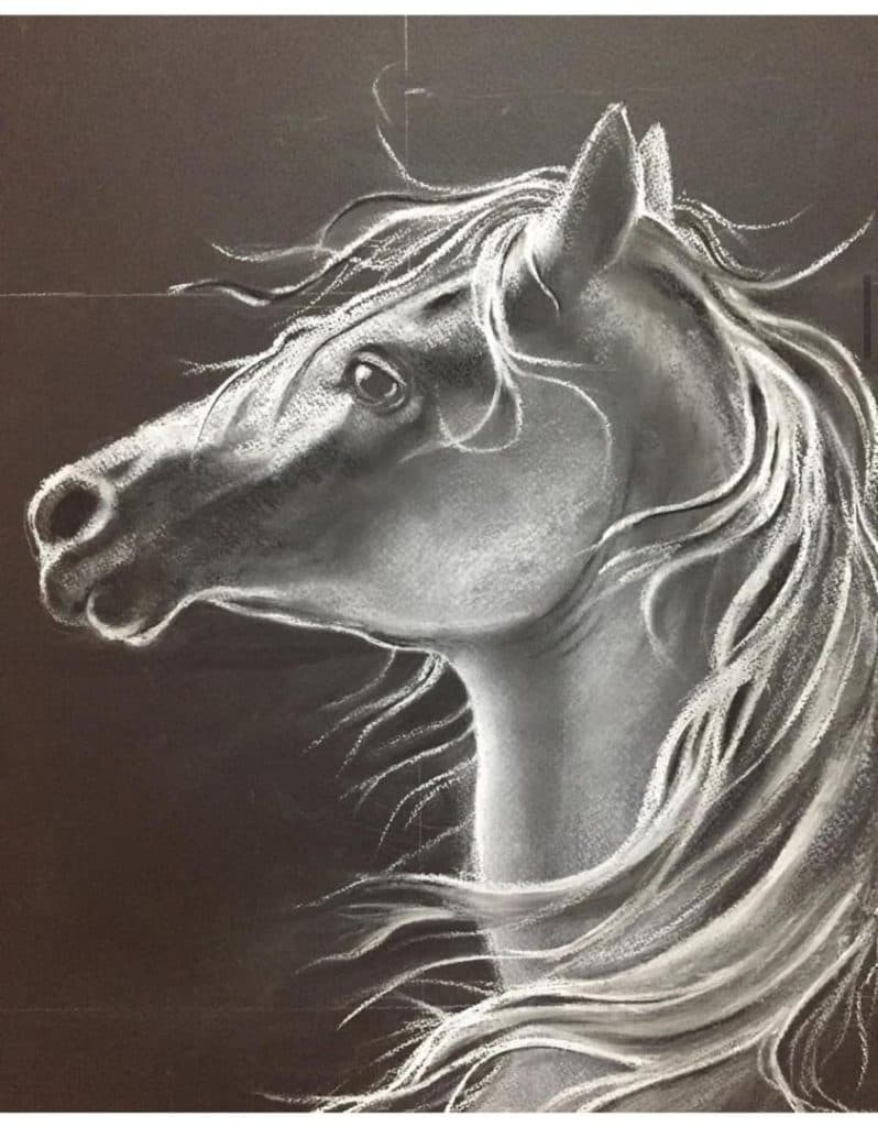 آموزشگاه نقاشی سمن در لاکانی رشت