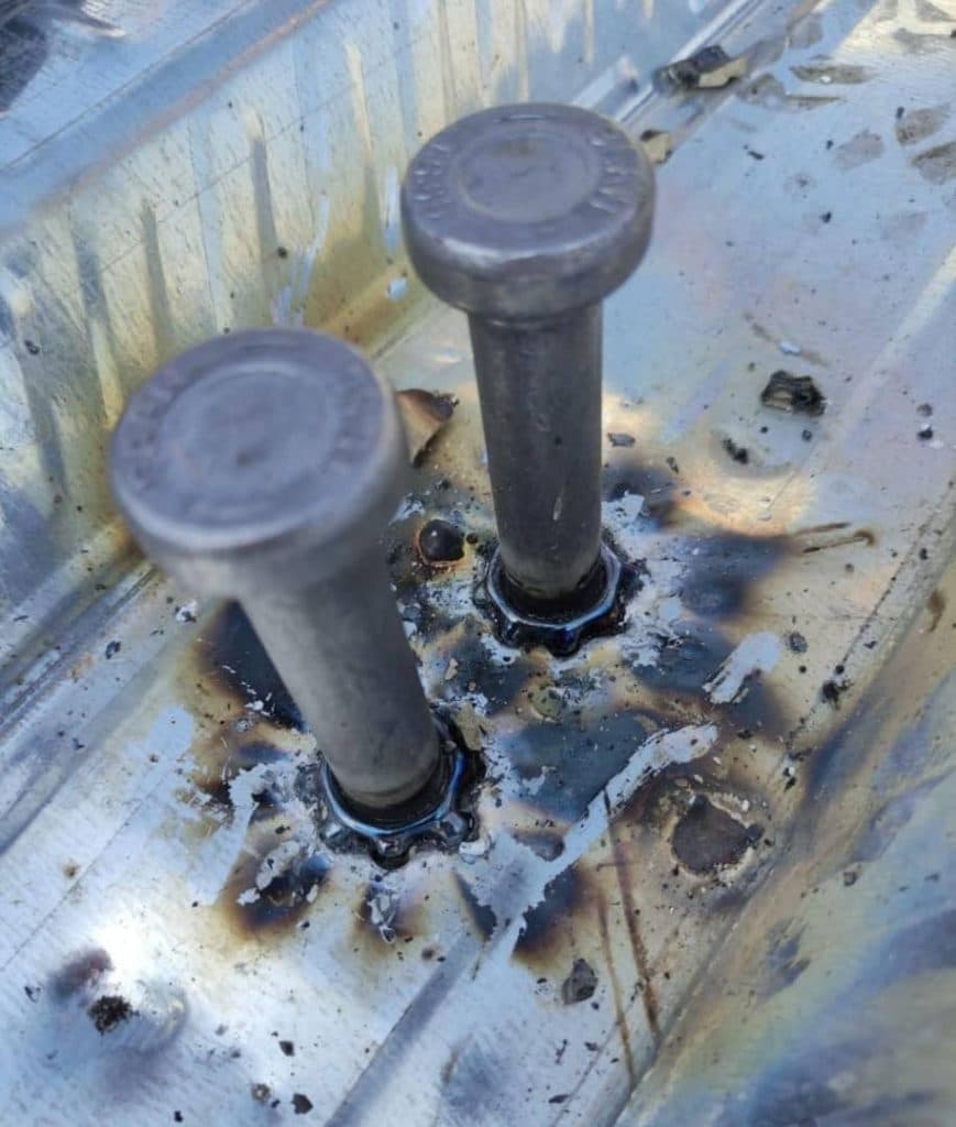 فروش اجرای ورقه عرشه فولادی بام امن در تهران