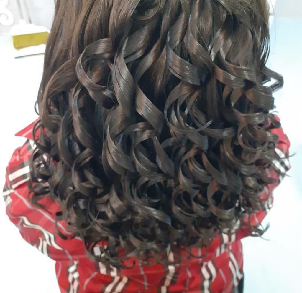 سالن زیبایی قلم مو در همدان