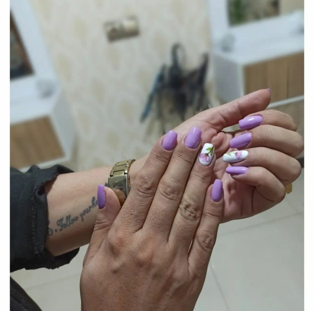 سالن زیبایی قلم مو در همدان