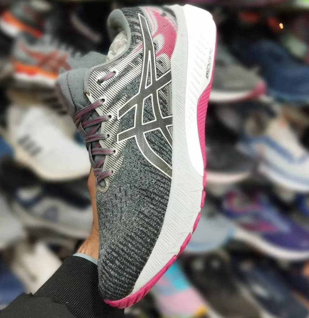 فروش کفش برند و استوک اورجینال استوک مهران در زاهدان