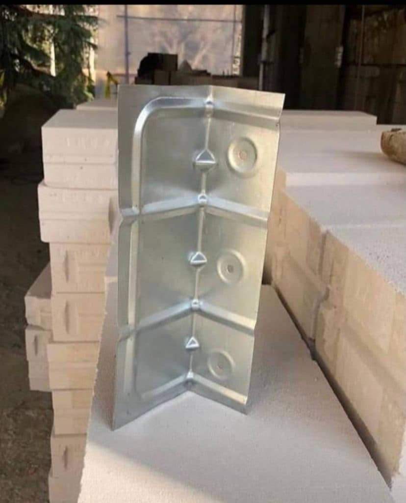 تولید کننده و فروش والپست مازند پولاد در بهشهر