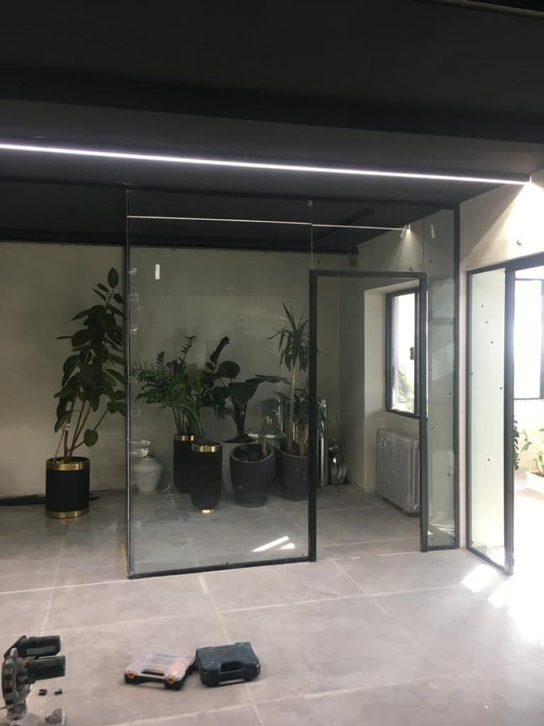 شیشه رضوانی در تهران