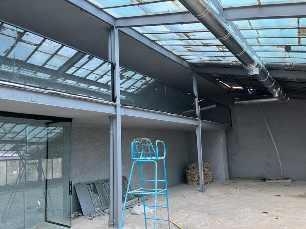 شیشه رضوانی در تهران