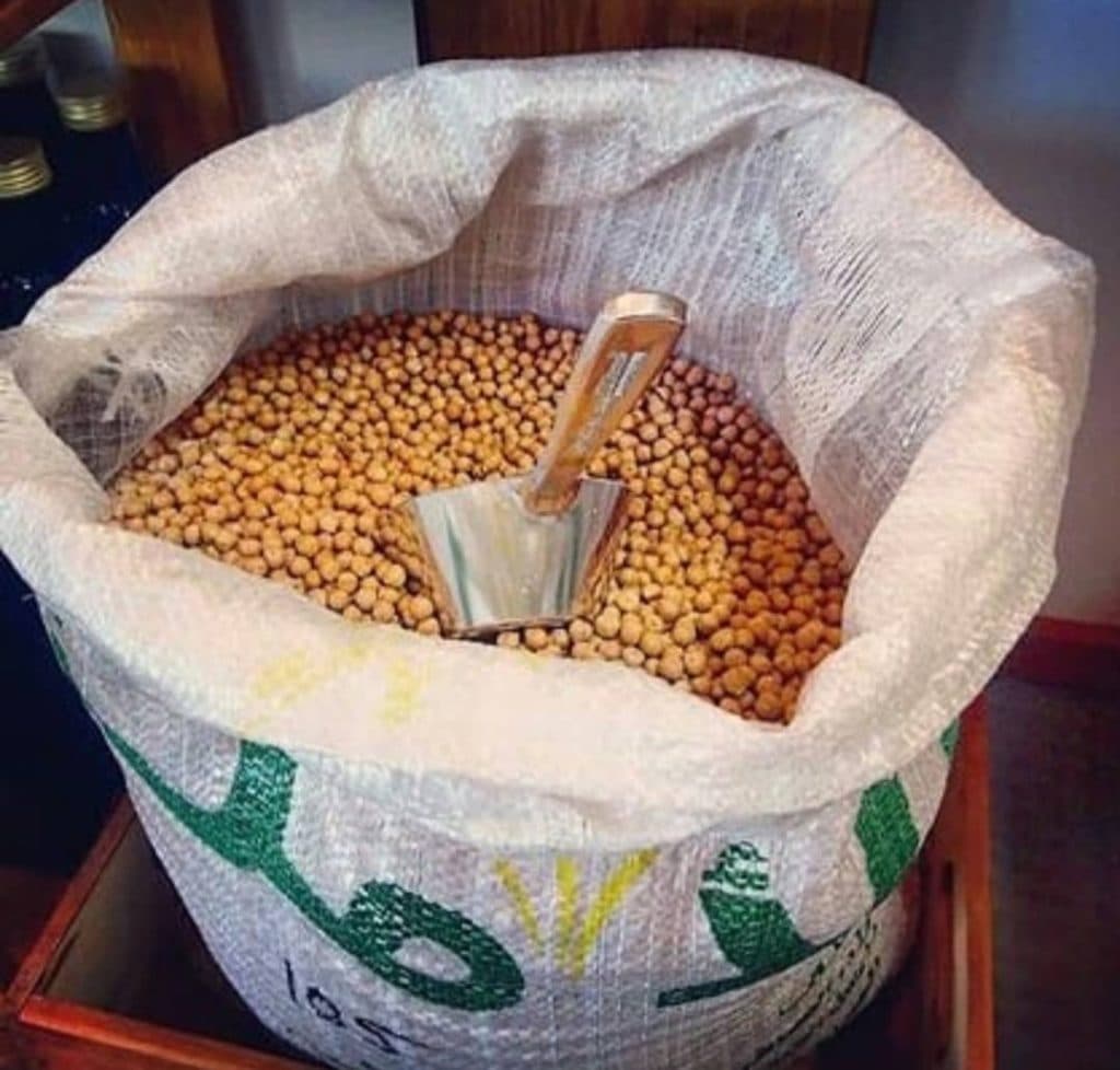 فست فود جاست فلافل در سید خندان تهران