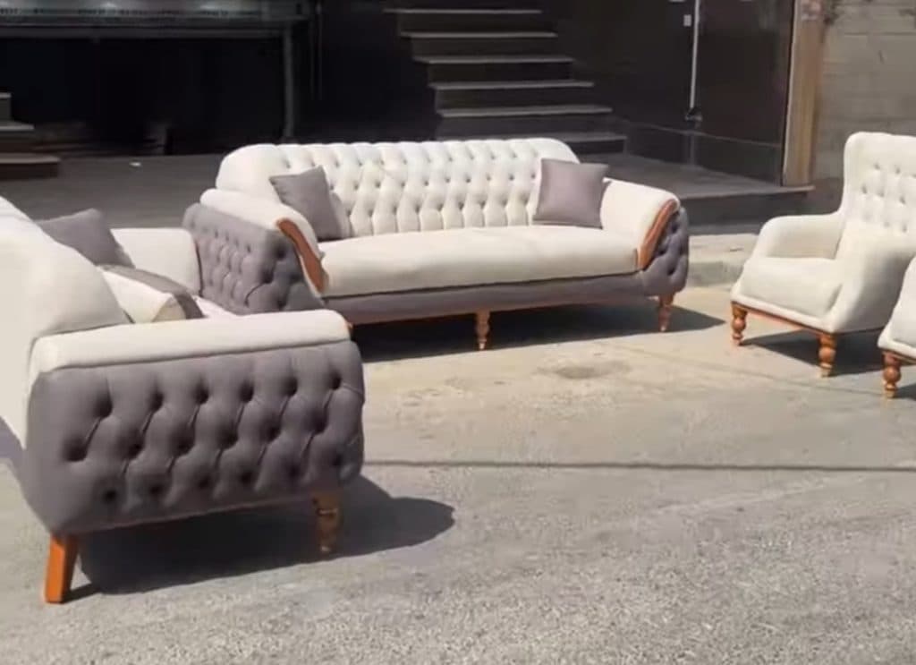 شهر مبل صادقی در تهران