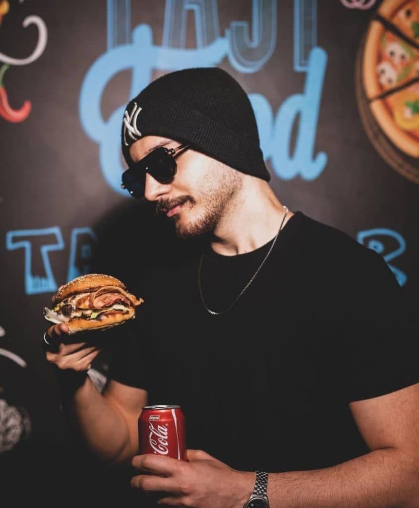 فست فود تندور در گرگان