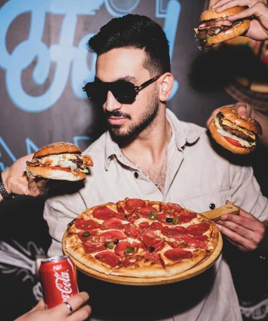 فست فود تندور در گرگان