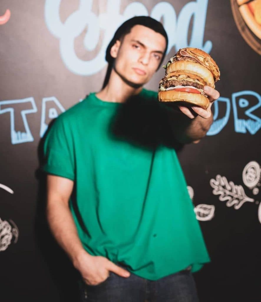 فست فود تندور در گرگان