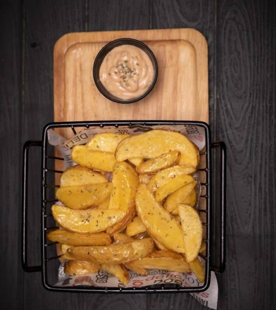 فست فود تندور در گرگان