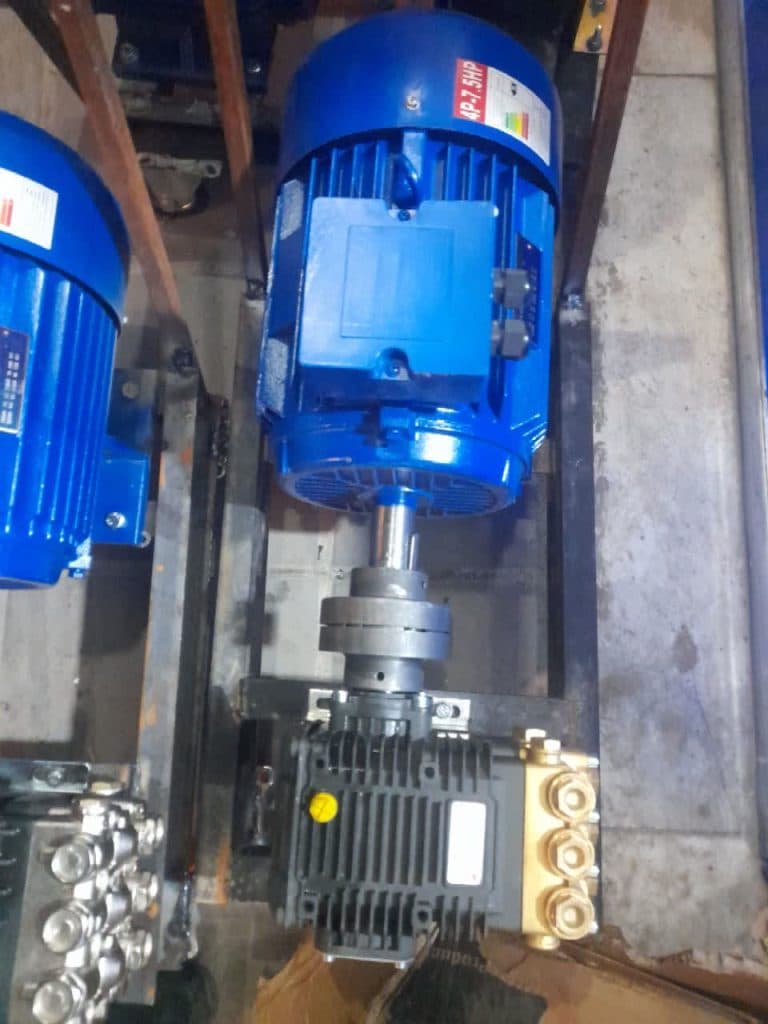 فروش تجهیزات کارواش باران در شیراز