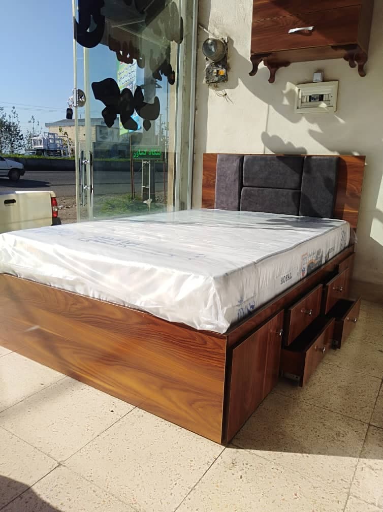 تولیدی و پخش تخت وقاری در رشت