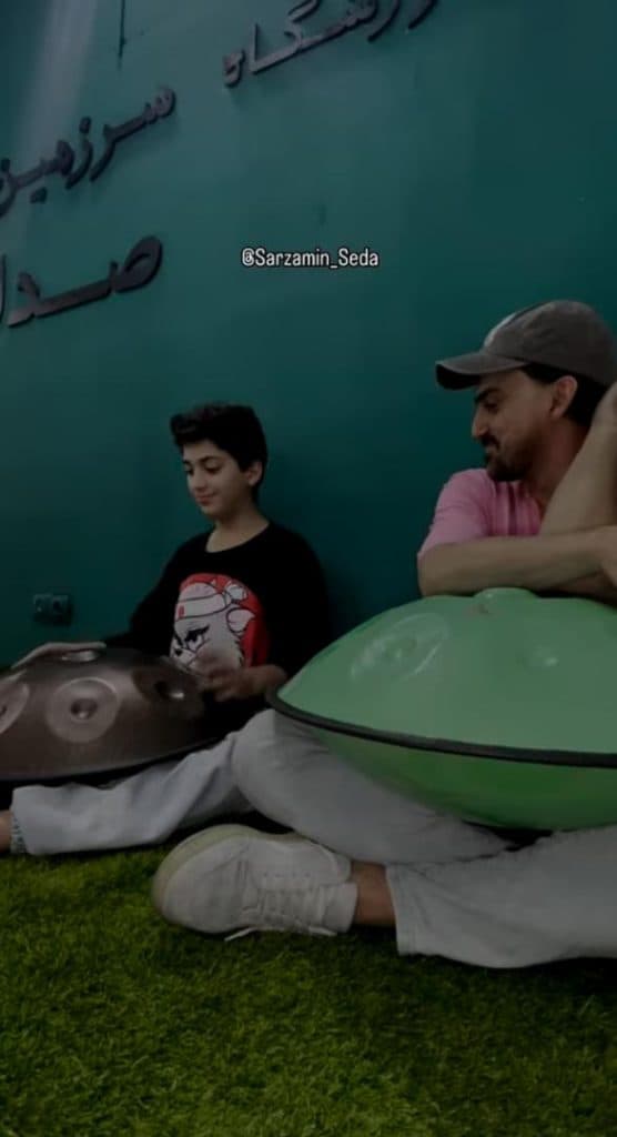 آموزشگاه موسیقی سرزمین صدا در اصفهان