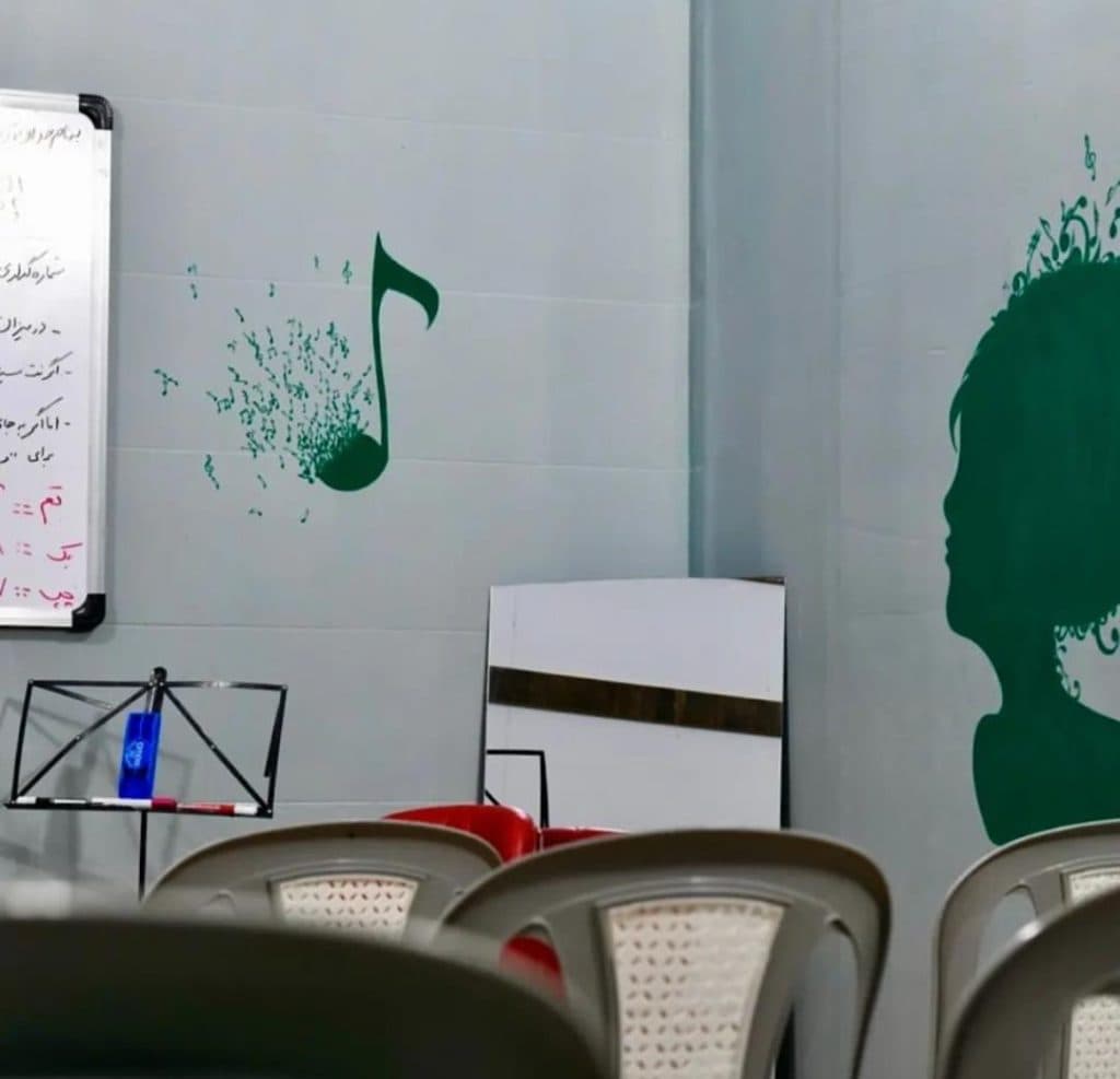 آموزشگاه موسیقی سرزمین صدا در اصفهان