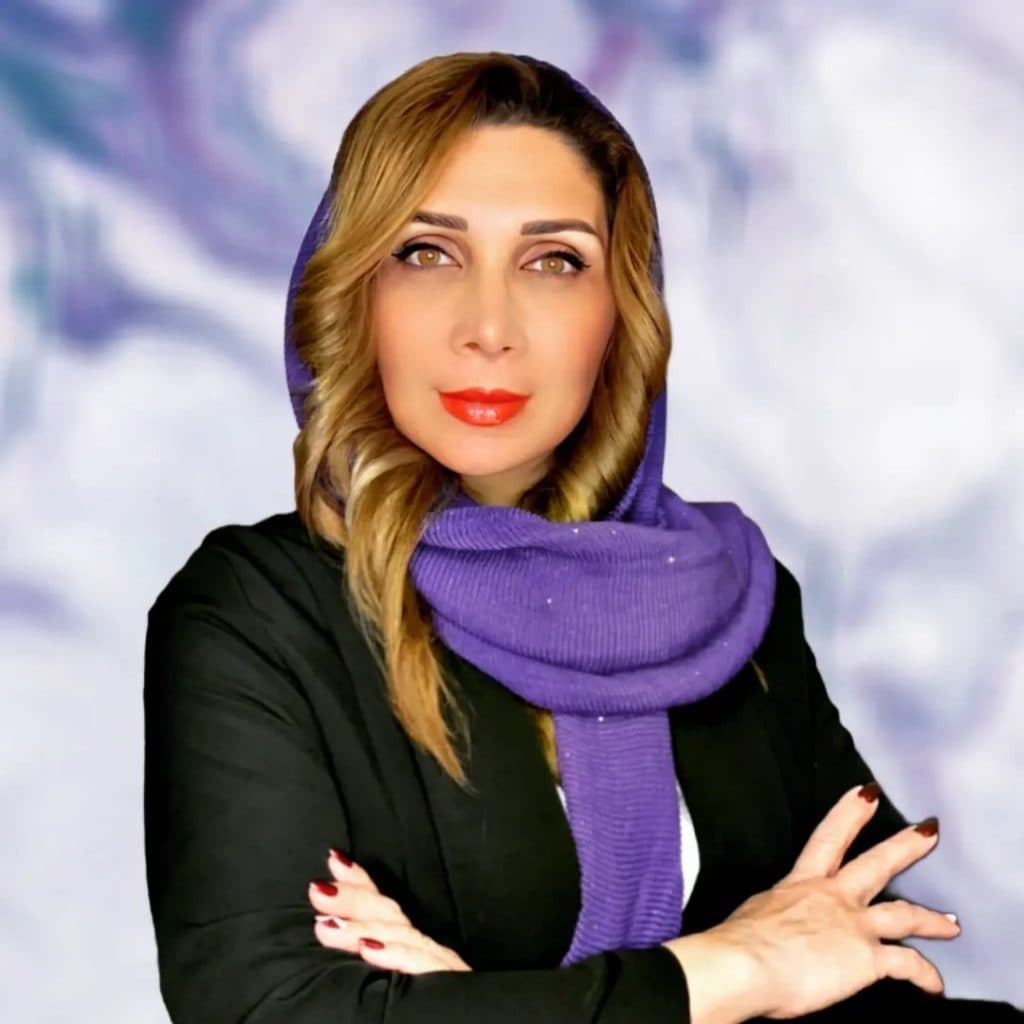 سالن زیبایی فریا در نور