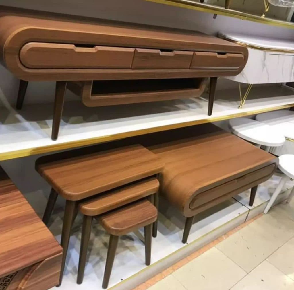 فروشگاه مبلمان لوکس بزرگمهر در اصفهان