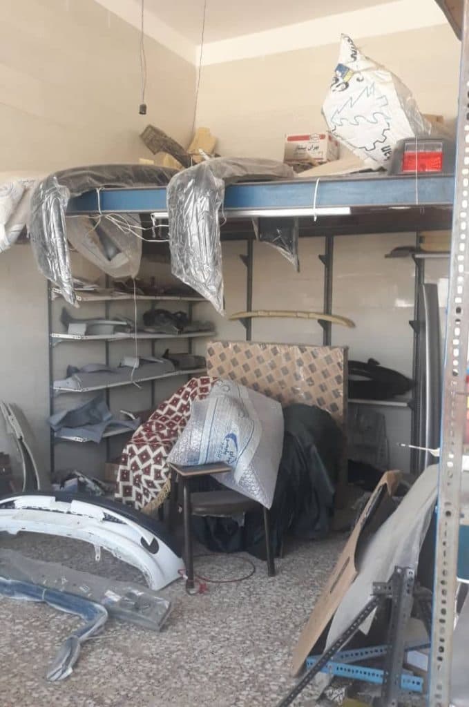 مجتمع خدمات خودروی یونسی در اهواز