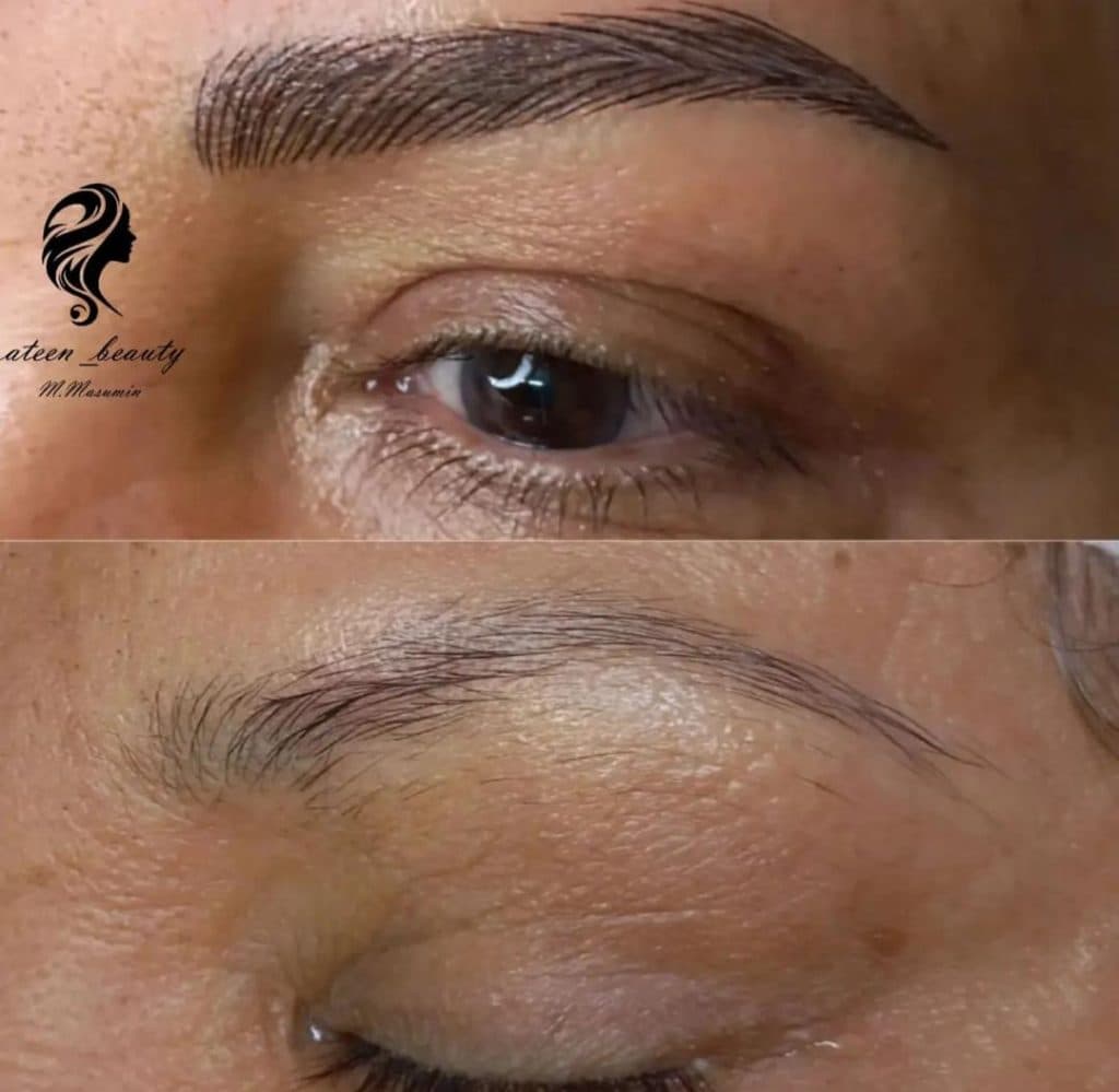 سالن زیبایی رزآتین در هاشمیه مشهد