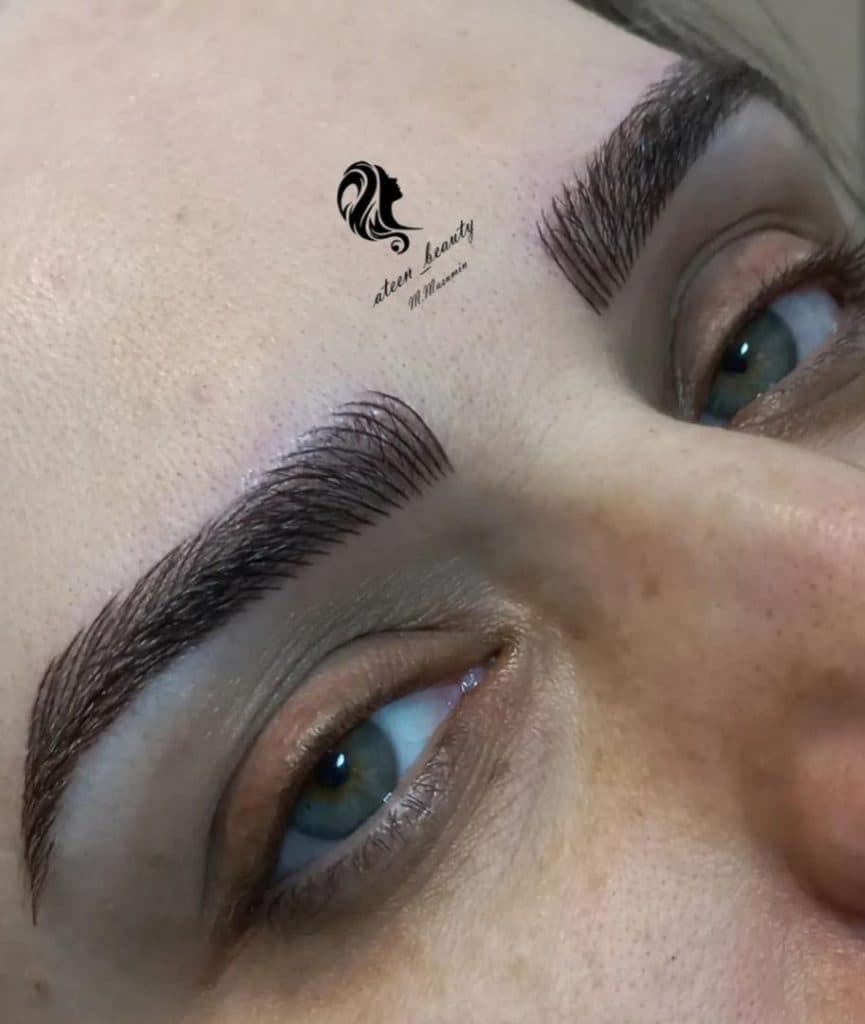 سالن زیبایی رزآتین در هاشمیه مشهد