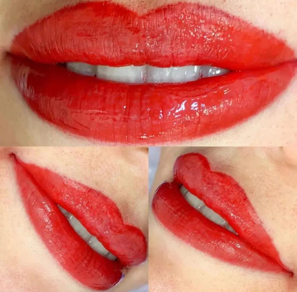 سالن زیبایی رزآتین در هاشمیه مشهد