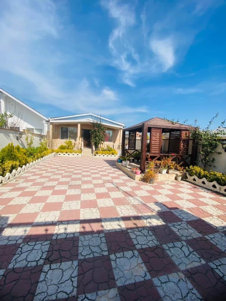 فروش ویلا شمس در چمستان