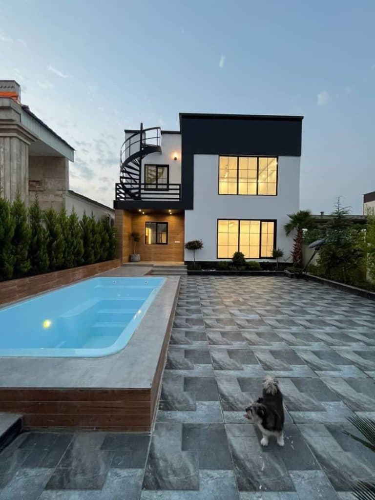 فروش ویلا شمس در چمستان