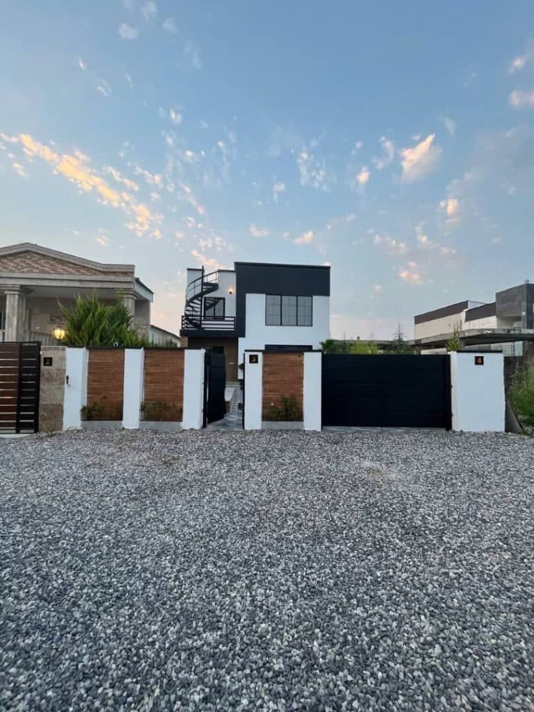 فروش ویلا شمس در چمستان