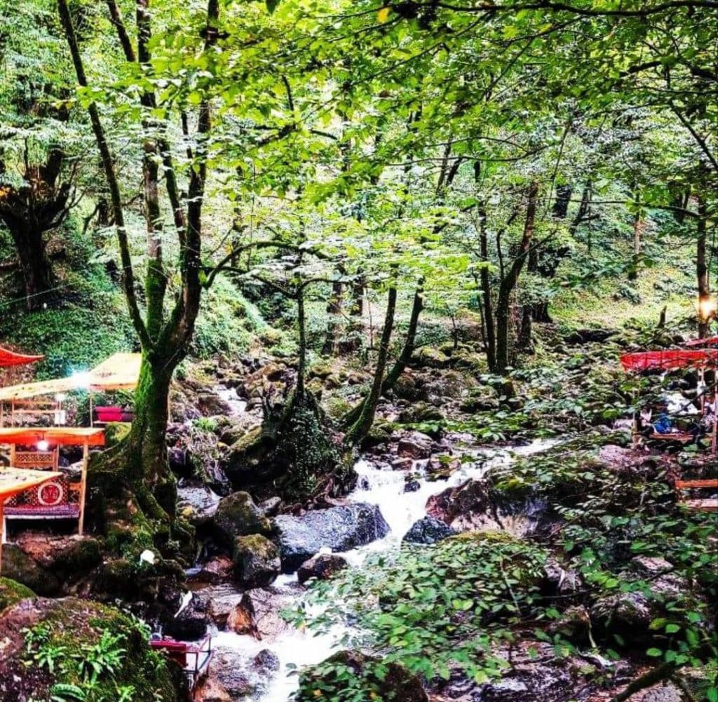 خدمات تور گردشگری سان آی در تبریز