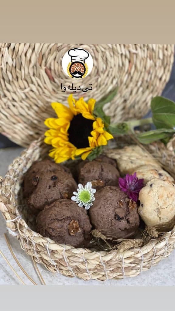 تولیدی محصولات غذایی سنتی تی دیله وا در سنگر