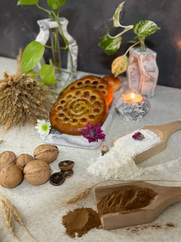 تولیدی محصولات غذایی سنتی تی دیله وا در سنگر