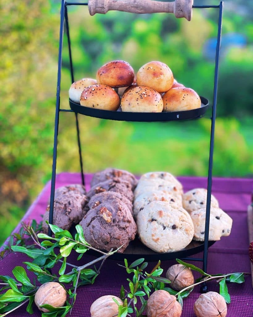 تولیدی محصولات غذایی سنتی تی دیله وا در سنگر