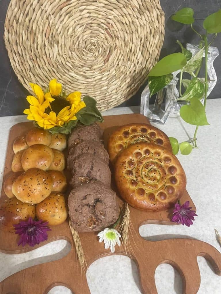 تولیدی محصولات غذایی سنتی تی دیله وا در سنگر