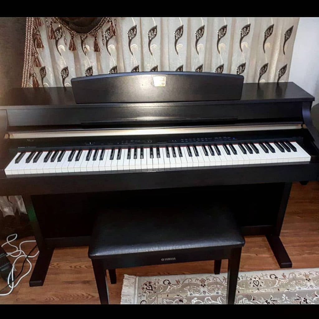 فروش پیانو سروش در میدان سرگل رشت